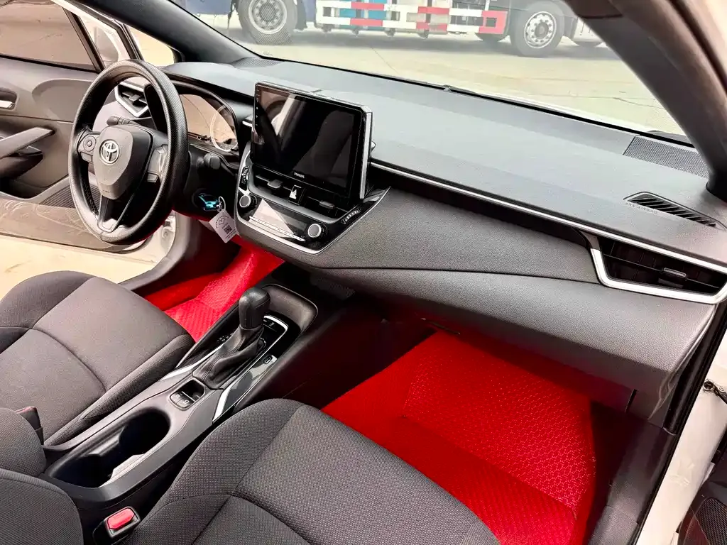 Toyota Levin 2023 из CN, фото 8