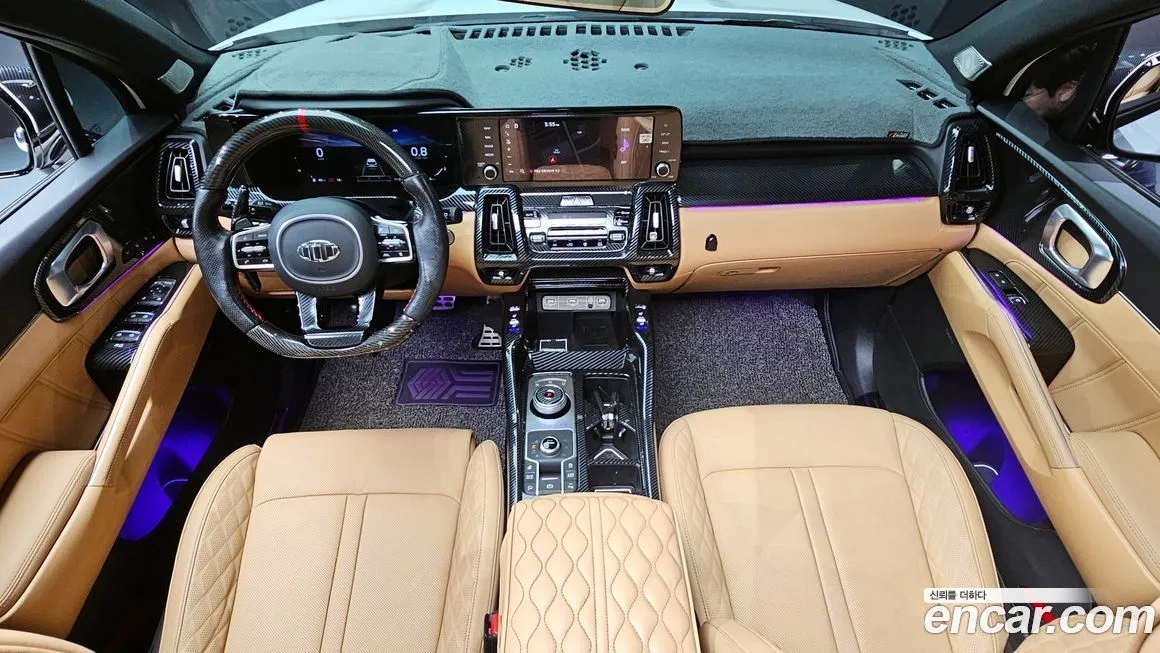Kia Sorento — фото 7
