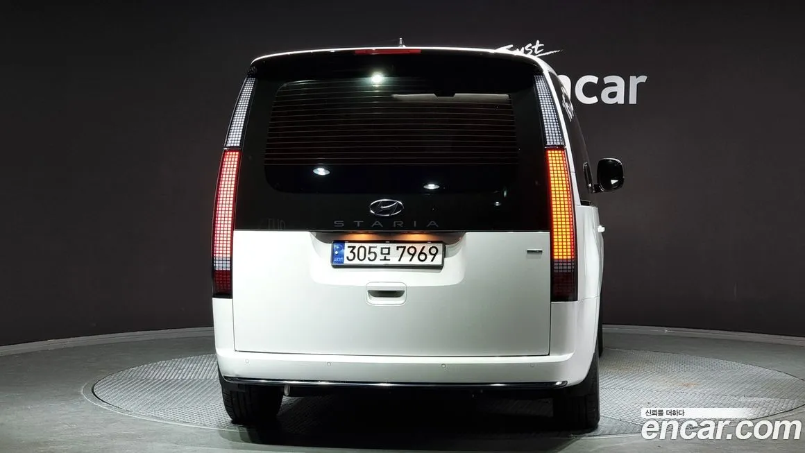 Hyundai Staria 2023 из KR, фото 4