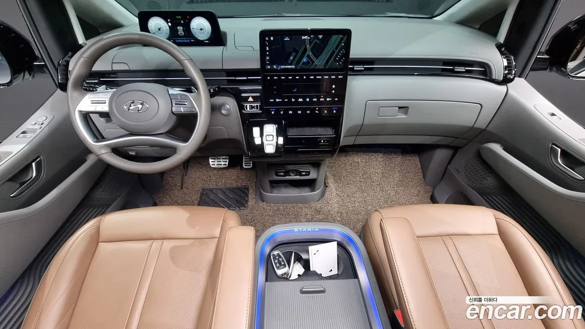 Hyundai Staria 2023 из KR, фото 7