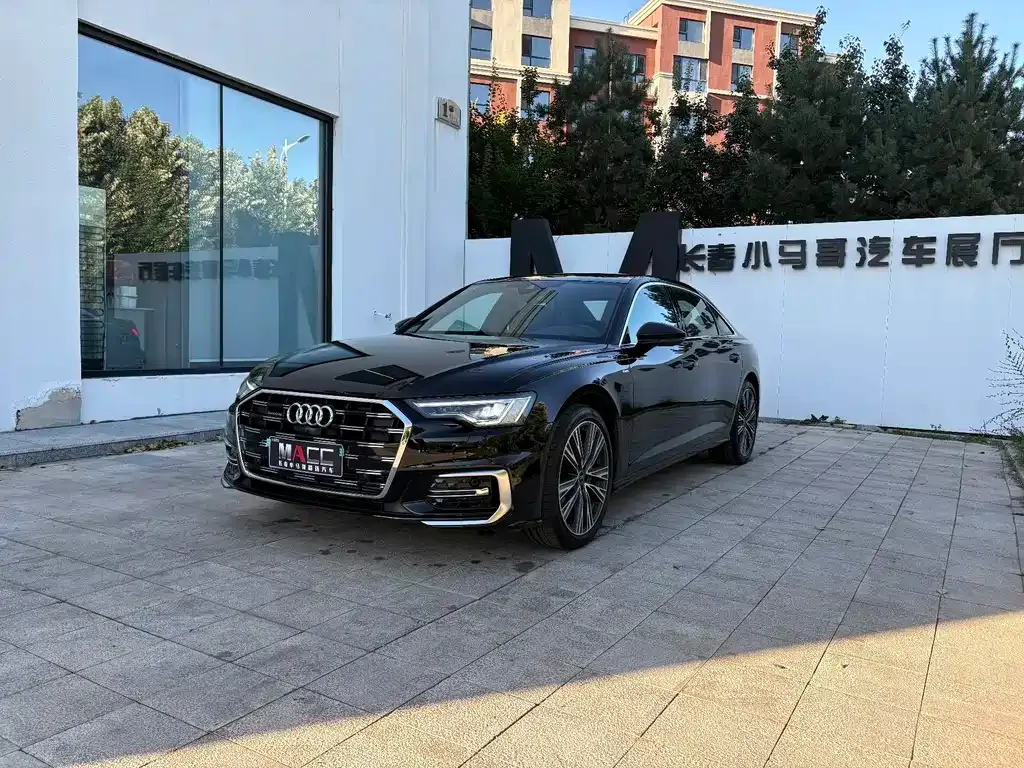 Audi A6L 2025 из CN, фото 1