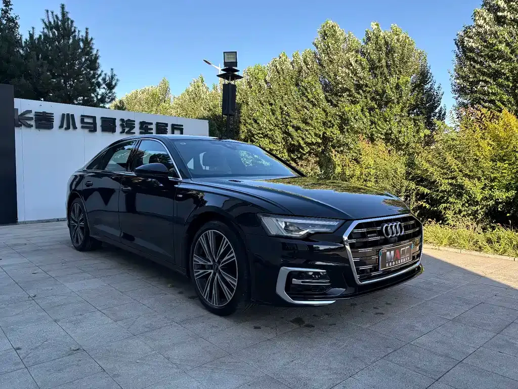 Audi A6L 2025 из CN, фото 3