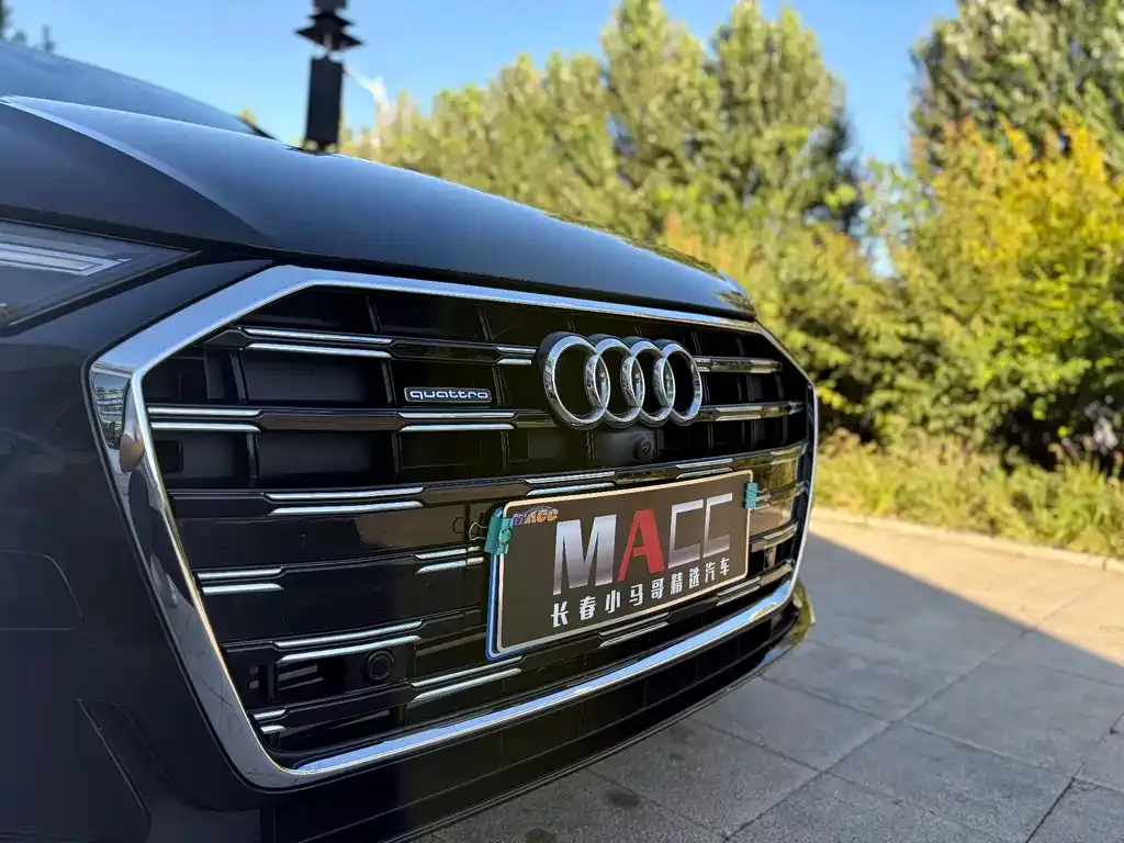 Audi A6L 2025 из CN, фото 4