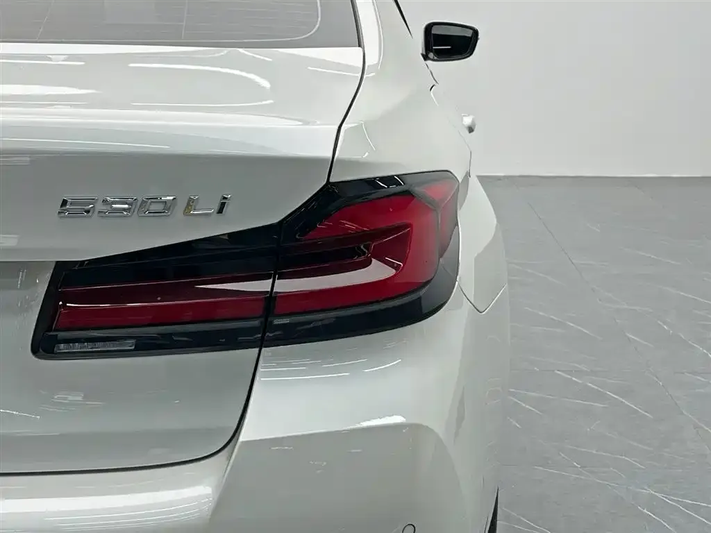 BMW 5 Series 2023 из CN, фото 10