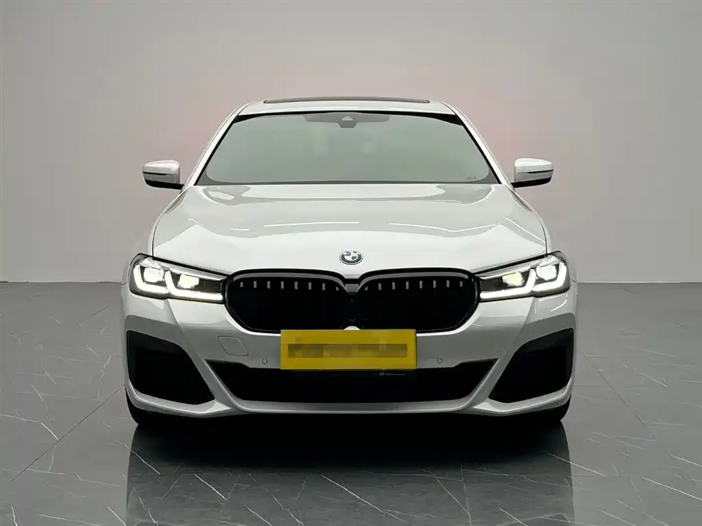 BMW 5 Series 2023 из CN, фото 2