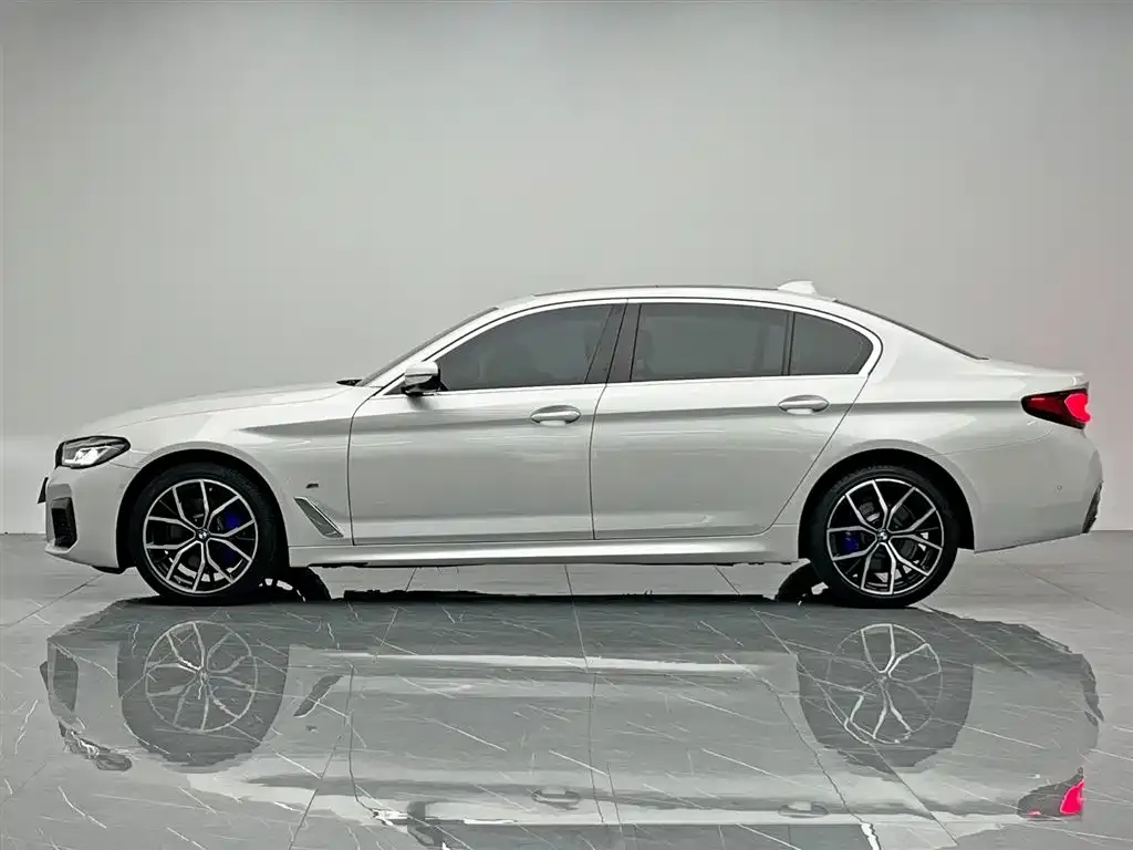 BMW 5 Series 2023 из CN, фото 3