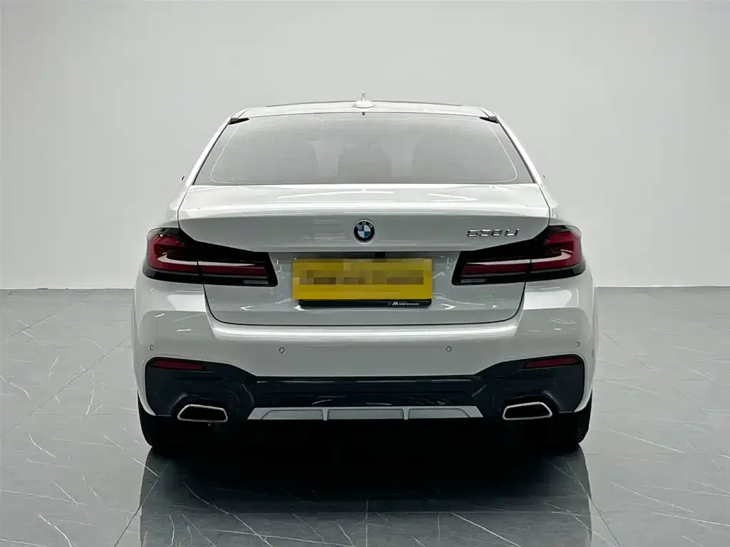 BMW 5 Series 2023 из CN, фото 5