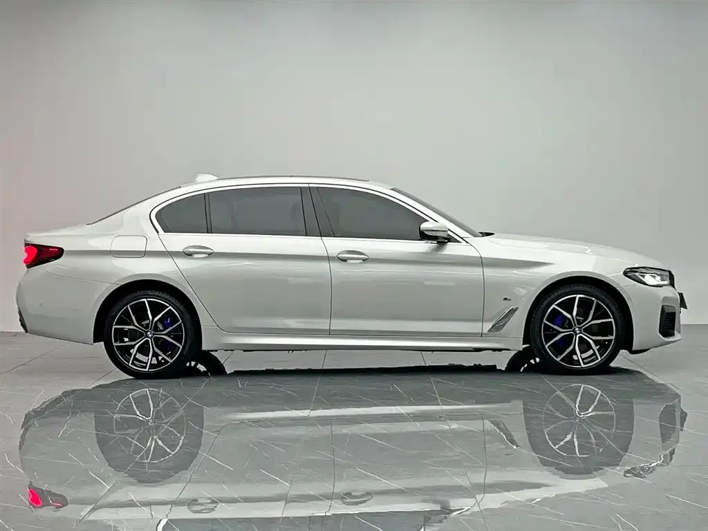 BMW 5 Series 2023 из CN, фото 7