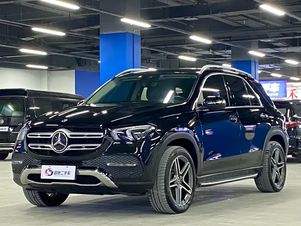 Mercedes-Benz GLE 2021 из CN, фото 1