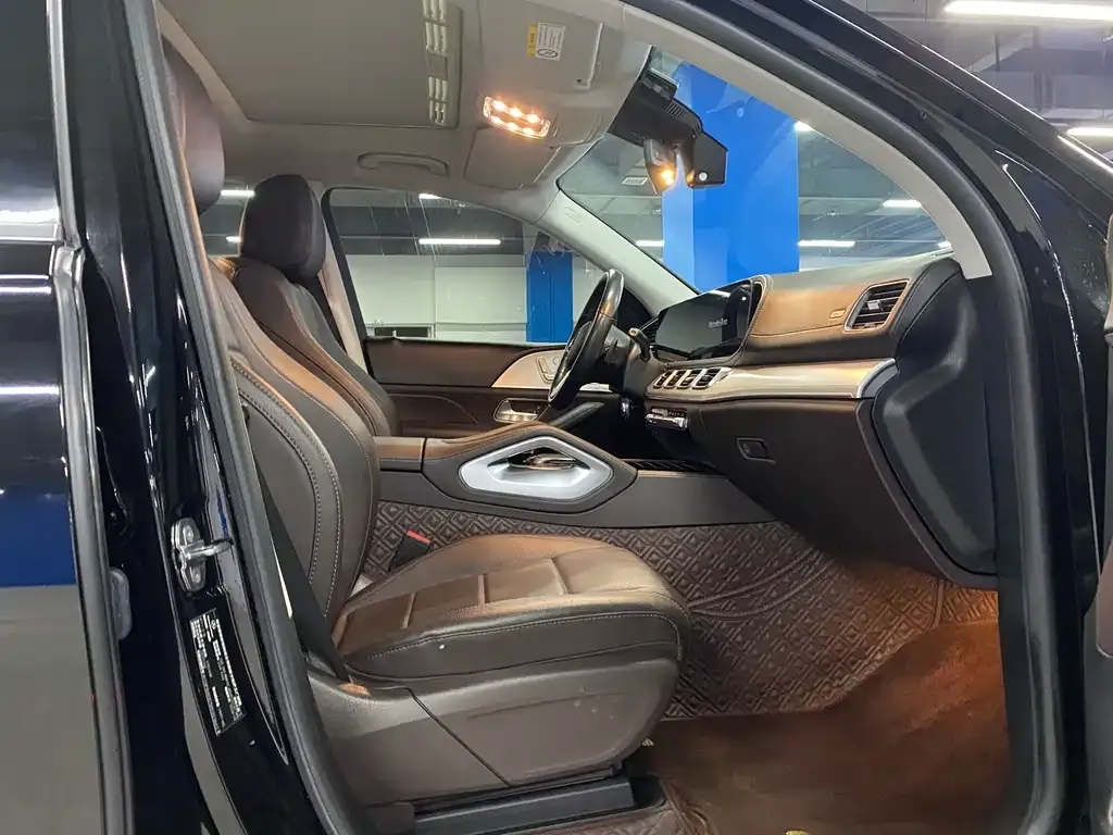 Mercedes-Benz GLE 2021 из CN, фото 10