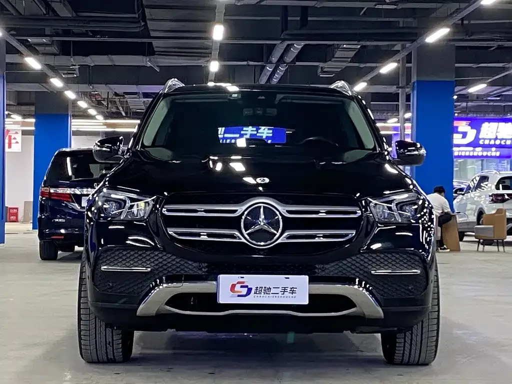 Mercedes-Benz GLE 2021 из CN, фото 2
