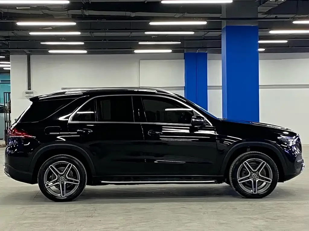 Mercedes-Benz GLE 2021 из CN, фото 4