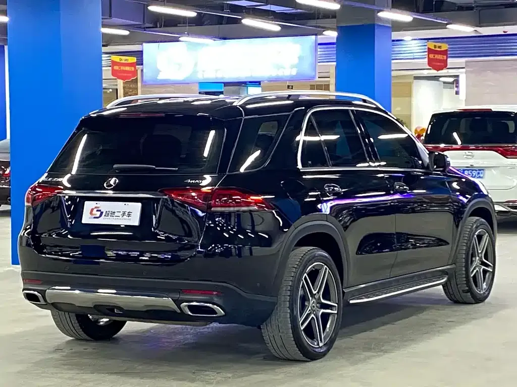 Mercedes-Benz GLE 2021 из CN, фото 5