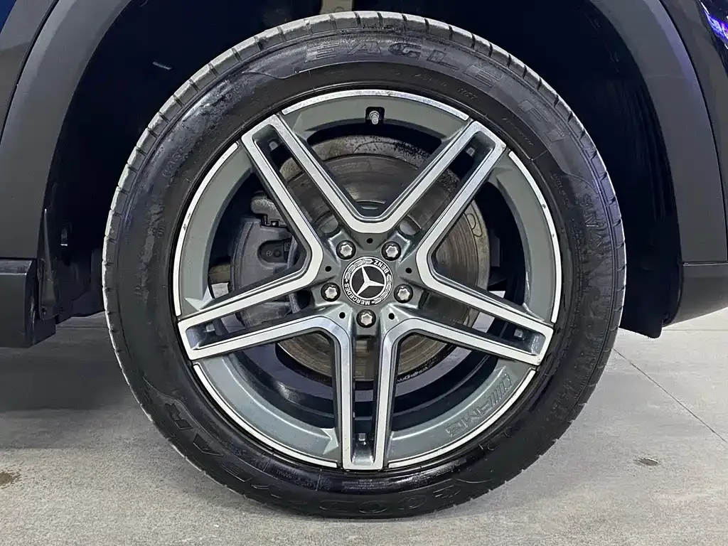 Mercedes-Benz GLE 2021 из CN, фото 7