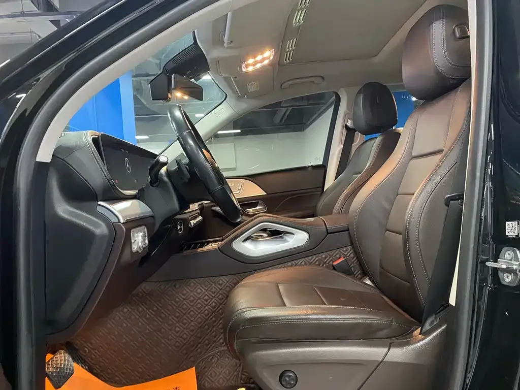 Mercedes-Benz GLE 2021 из CN, фото 8