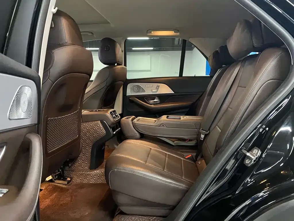 Mercedes-Benz GLE 2021 из CN, фото 9