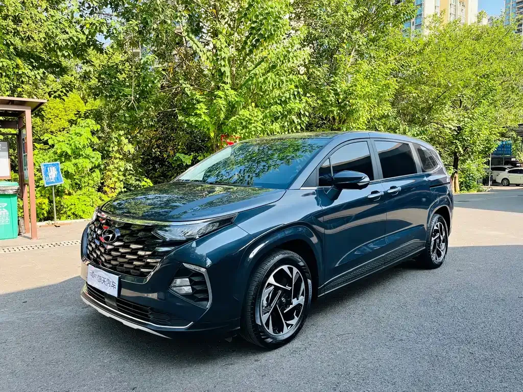 Hyundai Custo 2024 из CN, фото 1