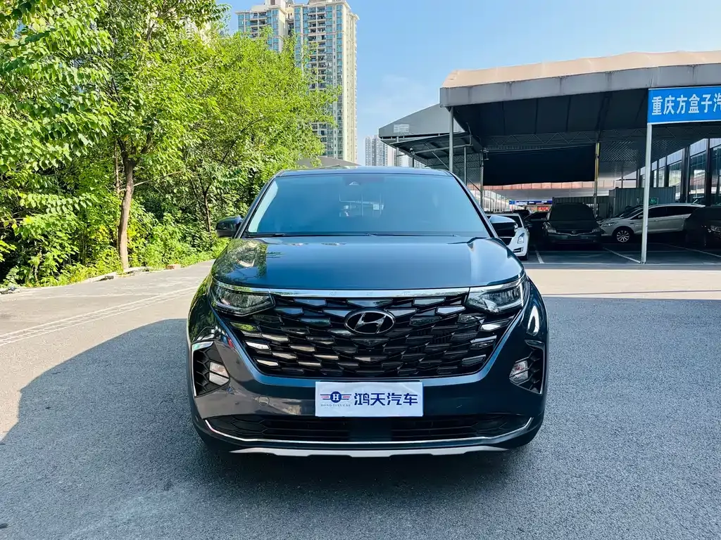 Hyundai Custo 2024 из CN, фото 2