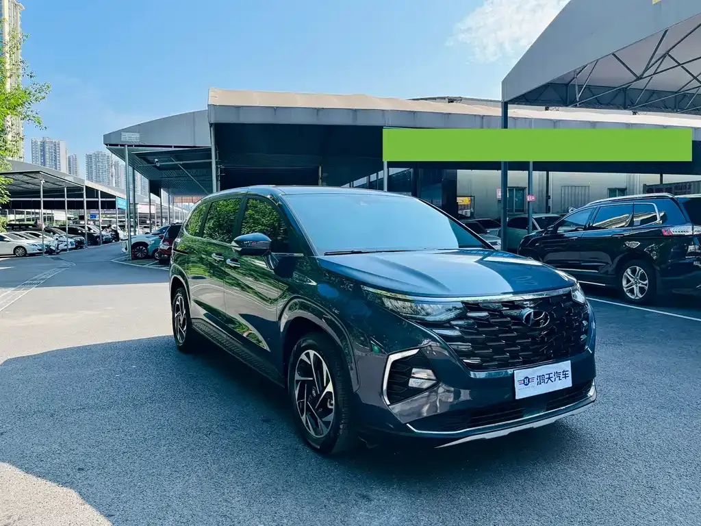 Hyundai Custo 2024 из CN, фото 3