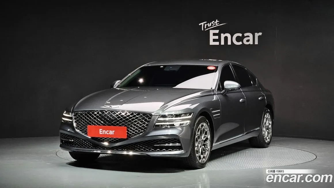 Genesis G80 — фото 1