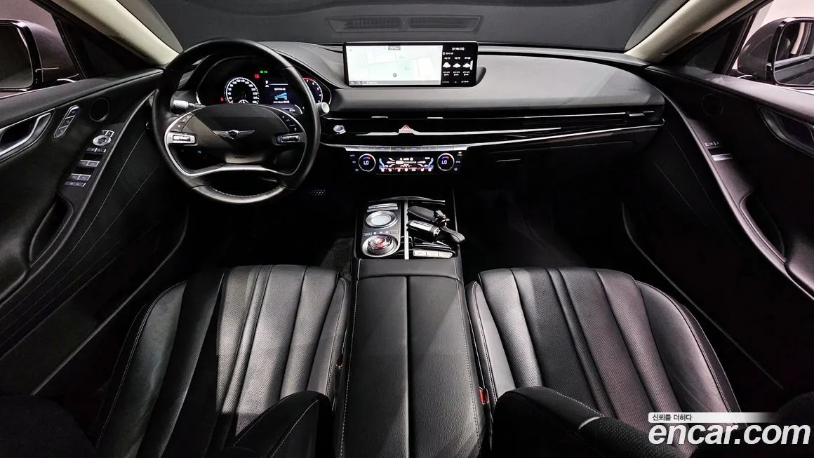 Genesis G80 — фото 7
