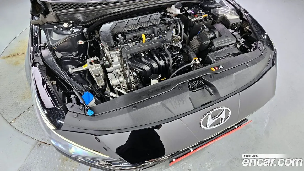 Hyundai AVANTE — фото 6