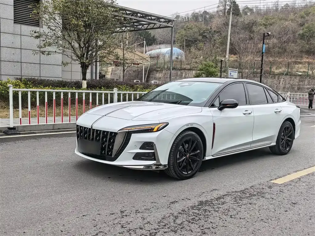 Hongqi H6 2024 из CN, фото 1