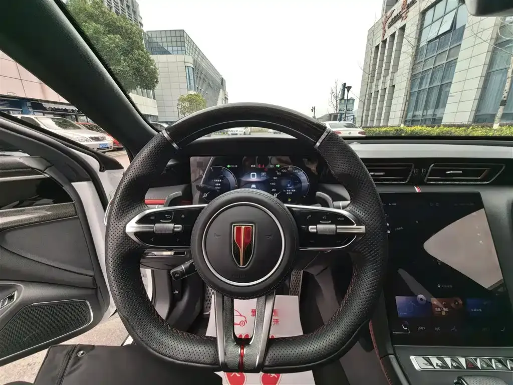 Hongqi H6 2024 из CN, фото 5