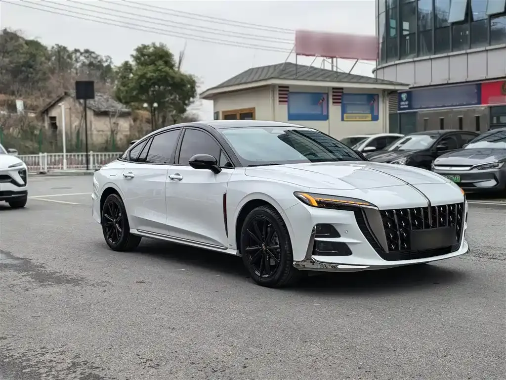 Hongqi H6 2024 из CN, фото 8