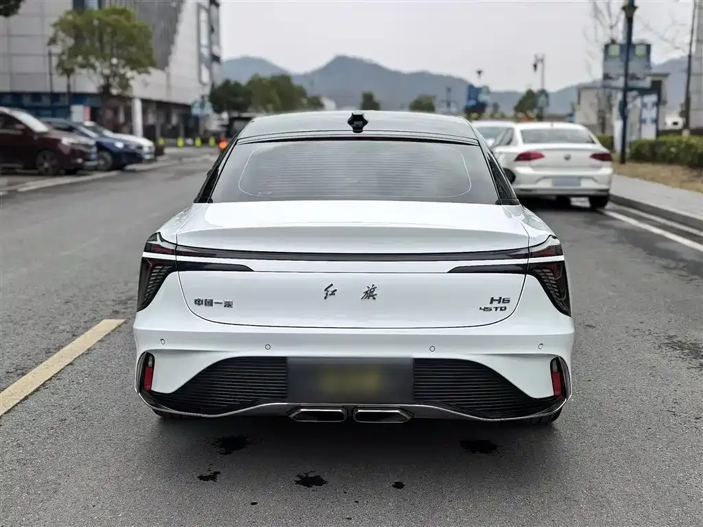 Hongqi H6 2024 из CN, фото 9