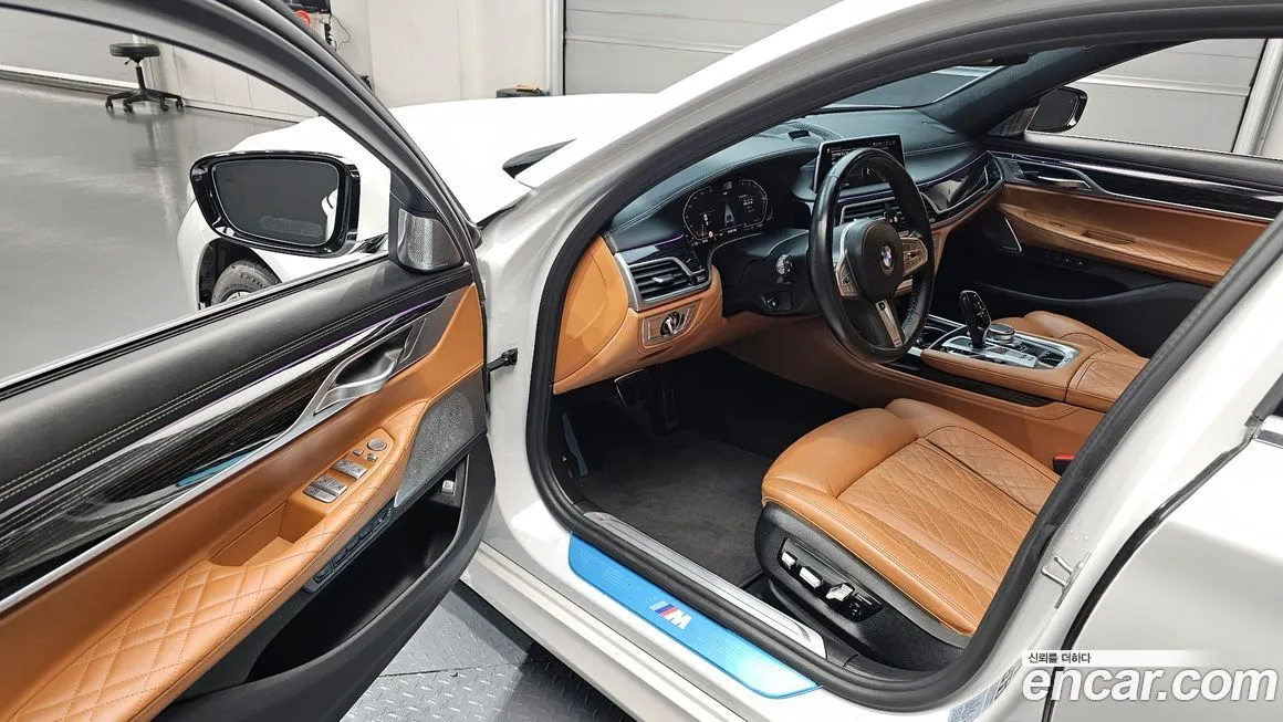 BMW 7-Series 2022 из KR, фото 10
