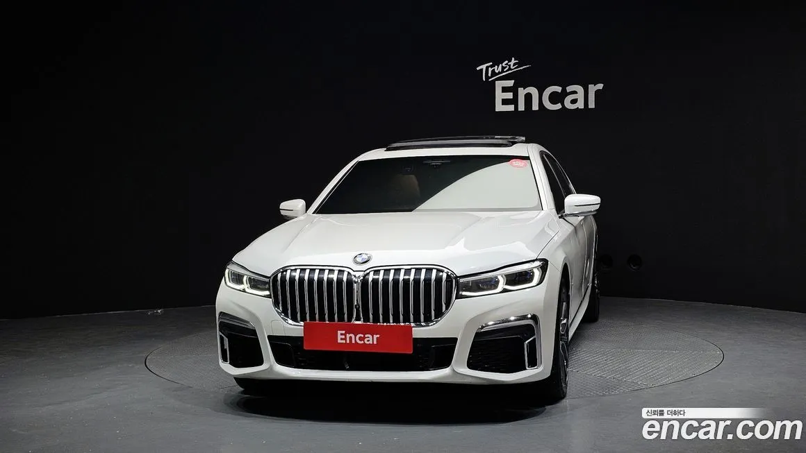 BMW 7-Series 2022 из KR, фото 3