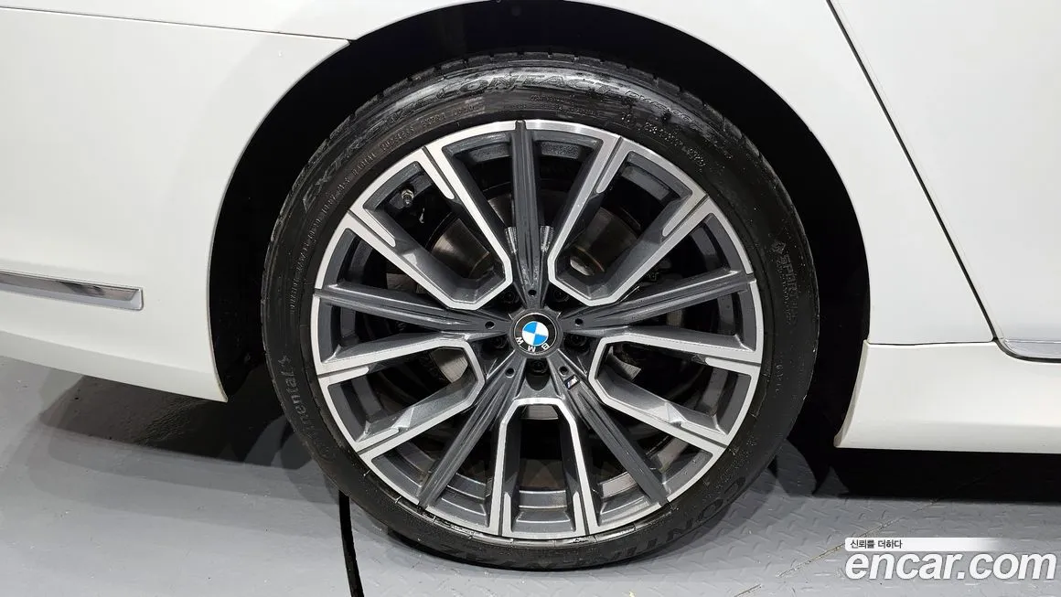 BMW 7-Series 2022 из KR, фото 5
