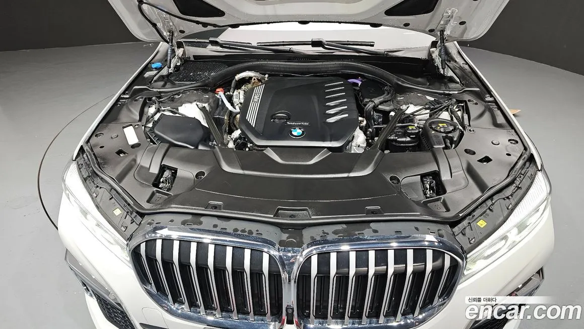 BMW 7-Series 2022 из KR, фото 6
