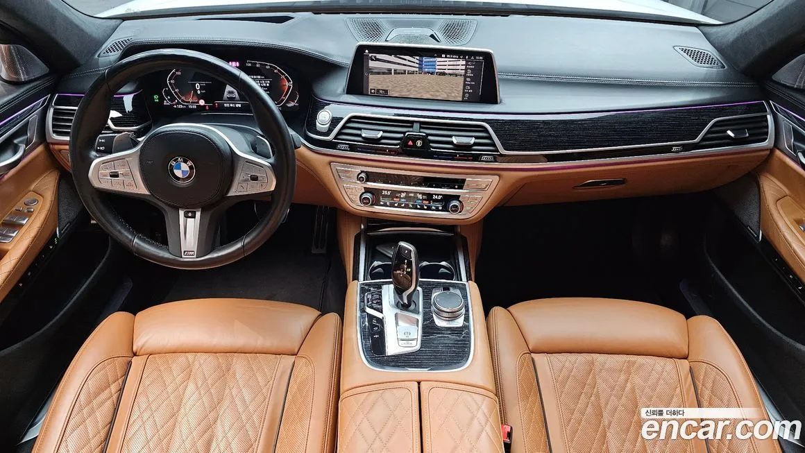 BMW 7-Series 2022 из KR, фото 7