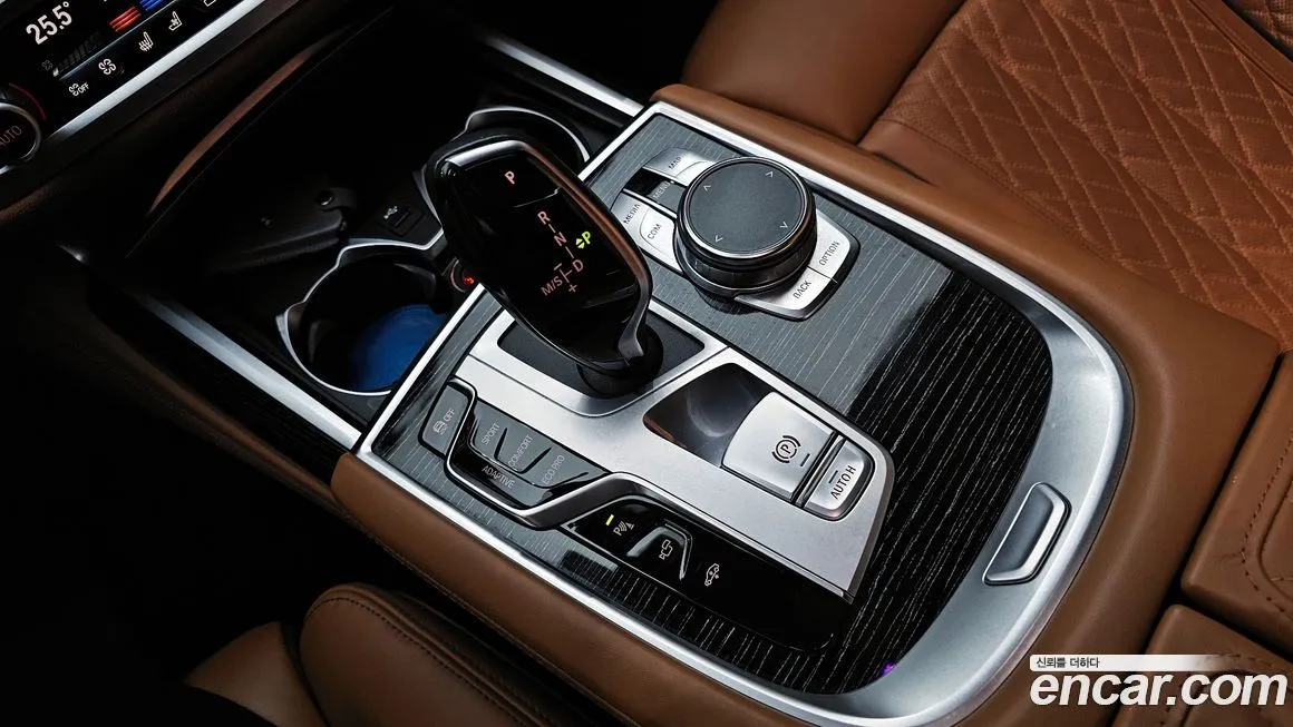 BMW 7-Series 2022 из KR, фото 9