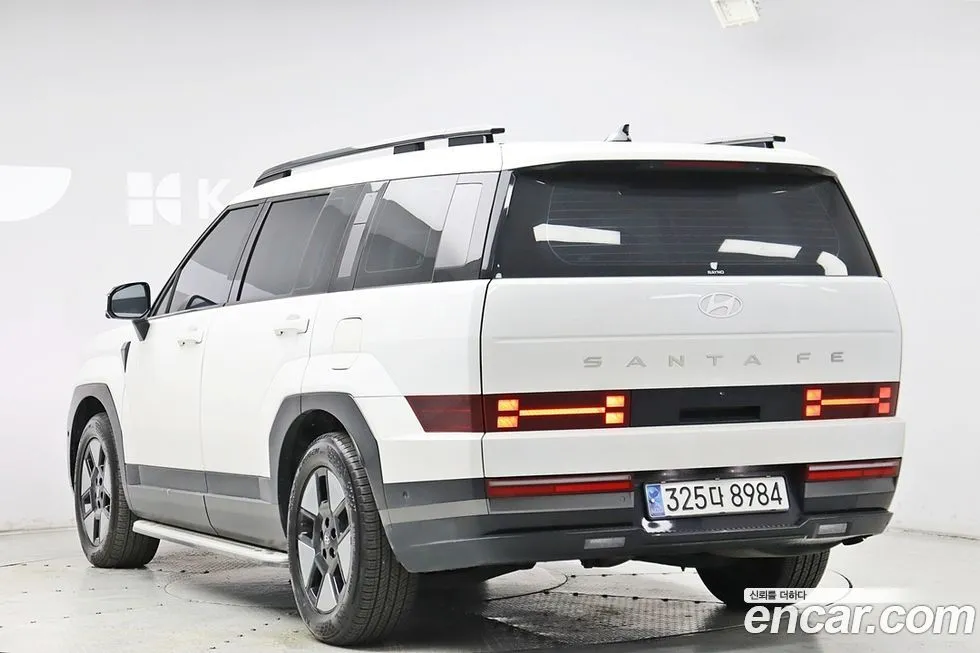 Hyundai Santafe — фото 2