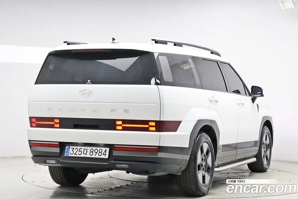 Hyundai Santafe — фото 4