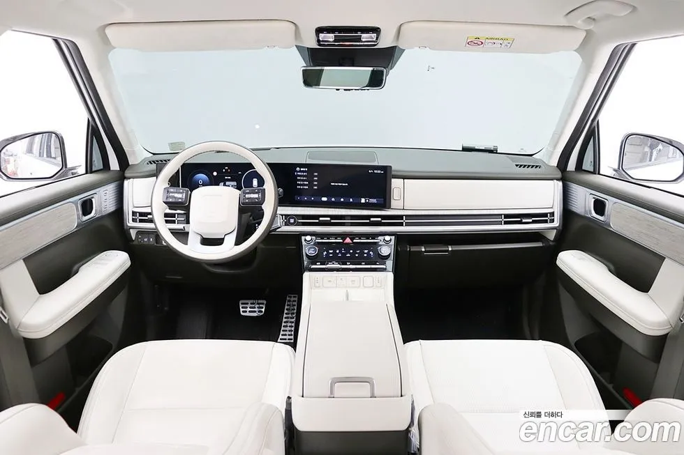 Hyundai Santafe — фото 5