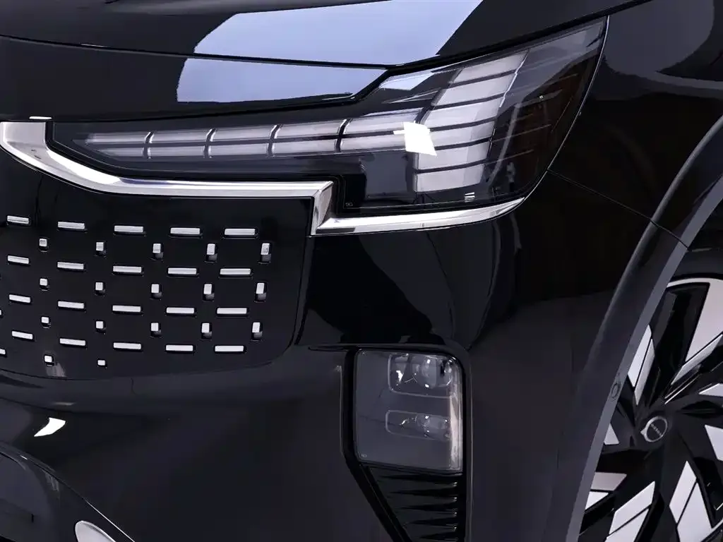 Volvo EM90 2024 из CN, фото 4