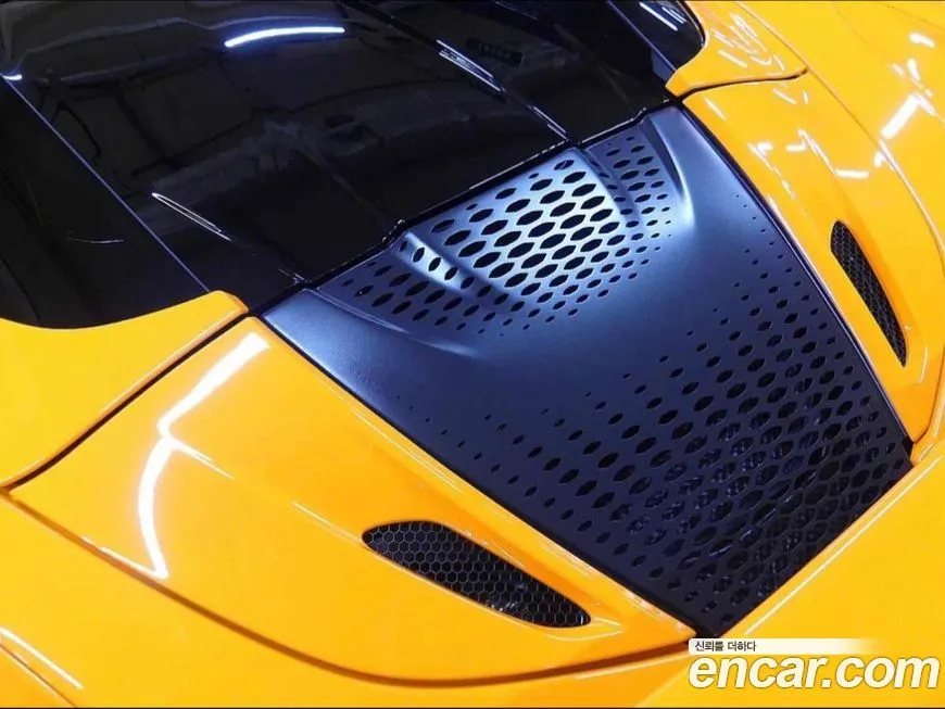 Mclaren 750S 2024 из KR, фото 4