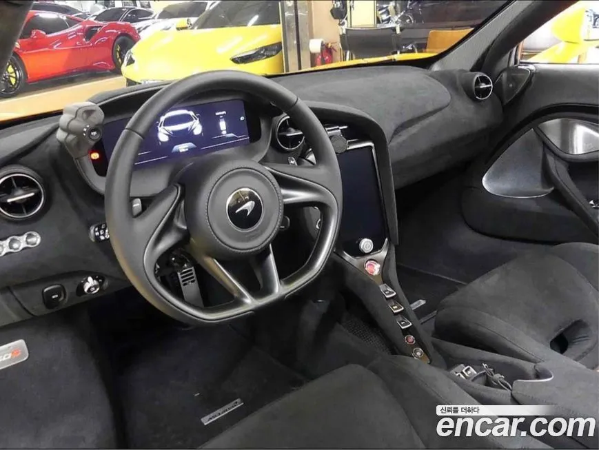 Mclaren 750S 2024 из KR, фото 5