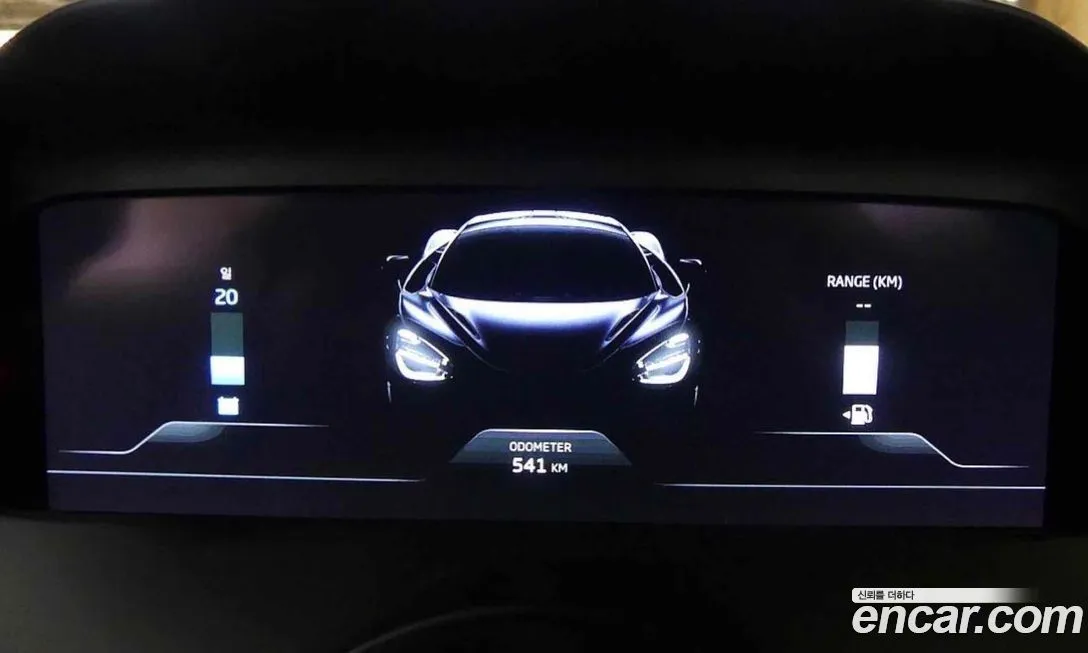 Mclaren 750S 2024 из KR, фото 6
