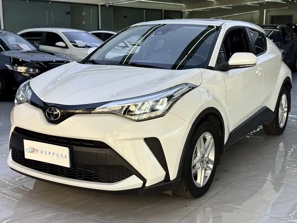Toyota C-HR 2022 из CN, фото 1