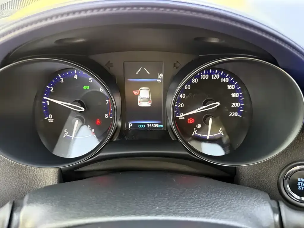 Toyota C-HR 2022 из CN, фото 10