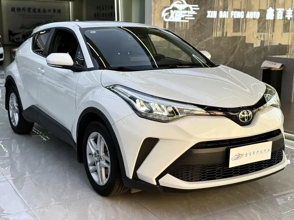 Toyota C-HR 2022 из CN, фото 3