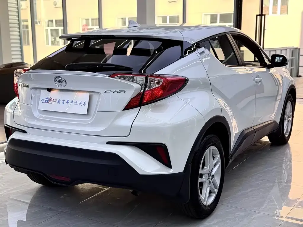 Toyota C-HR 2022 из CN, фото 6