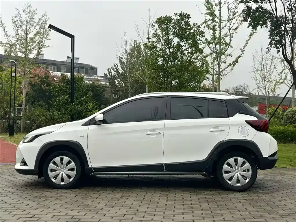 Toyota Yaris L 2023 из CN, фото 5