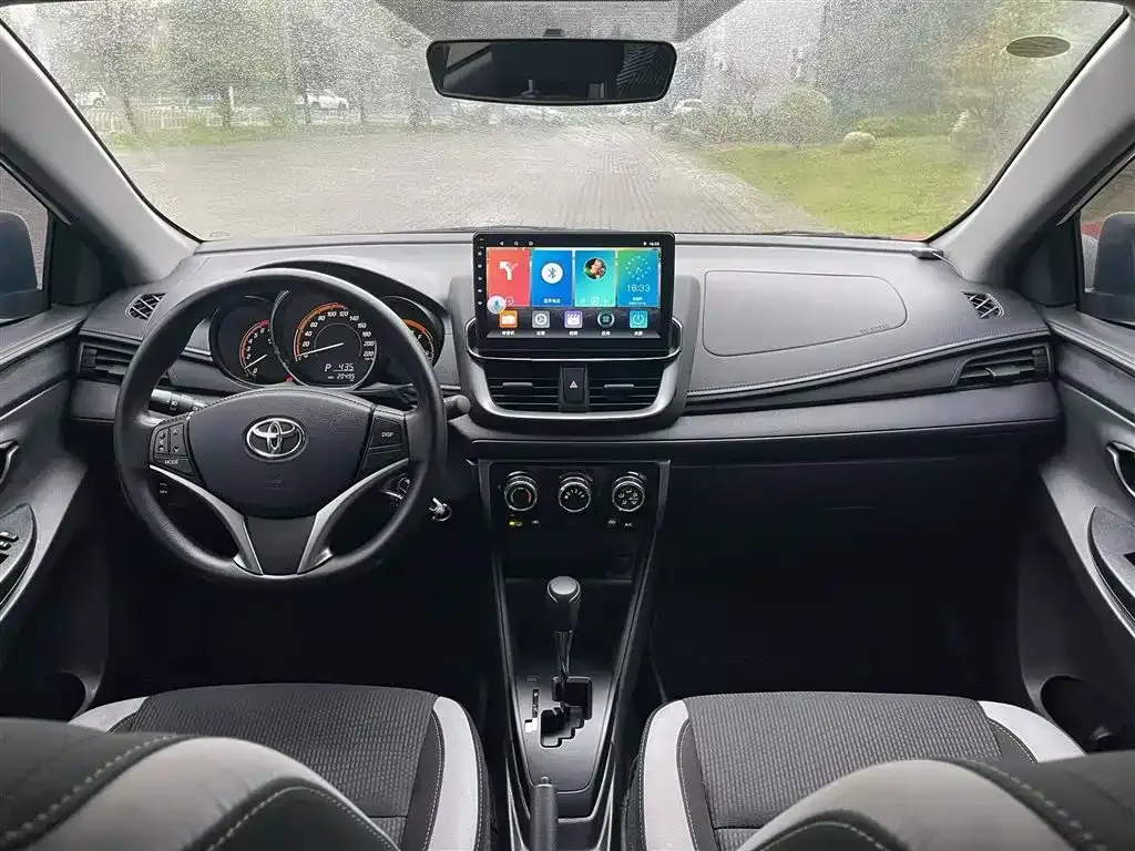 Toyota Yaris L 2023 из CN, фото 9