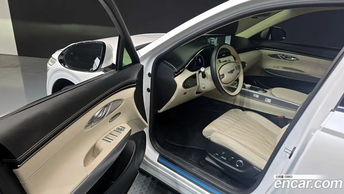 Genesis GV70 2022 из KR, фото 10